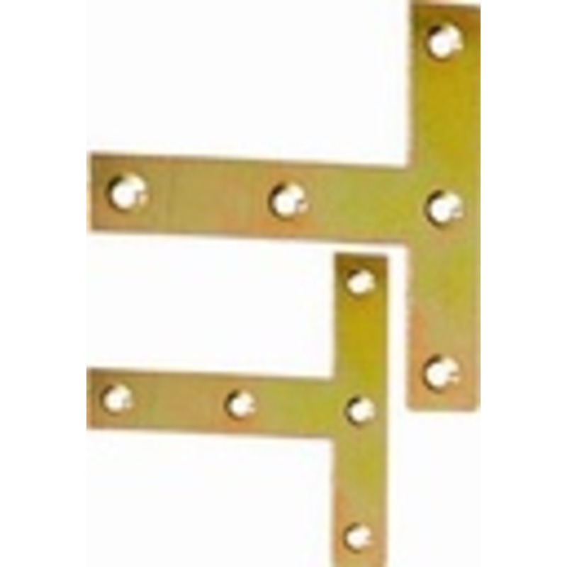 Steel Tee Plate