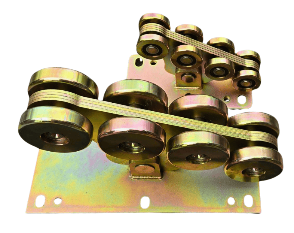 Cantilever Carriage Gate Roller 