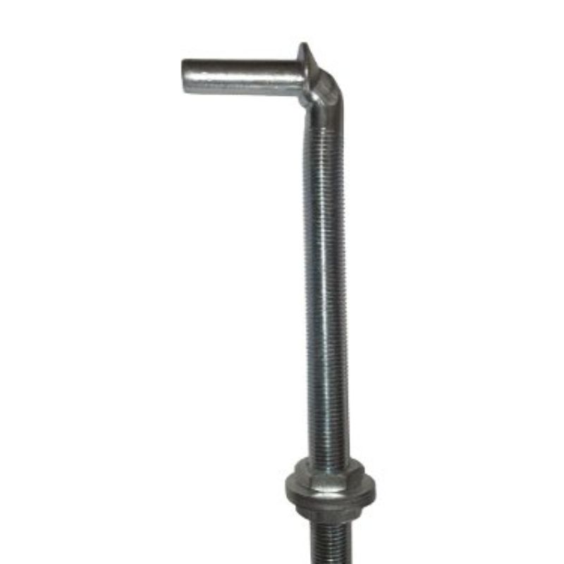 Hinge L-Pin for Gate Fastener