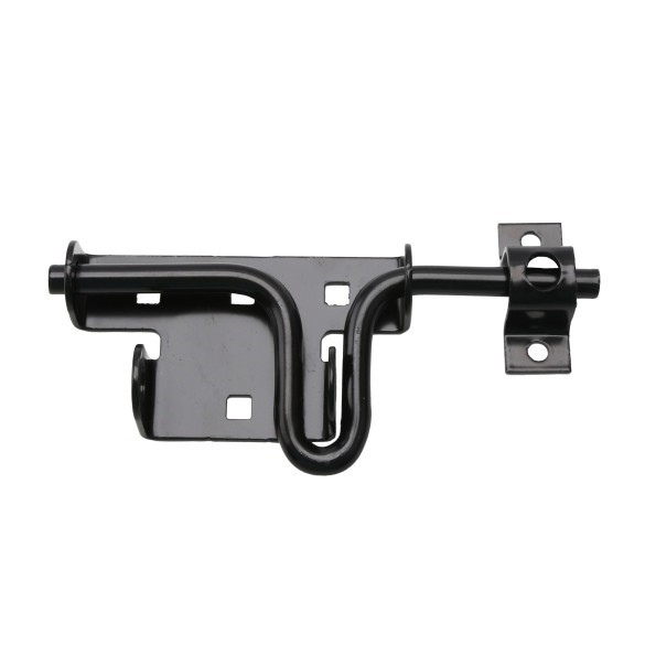Slide bar Latch