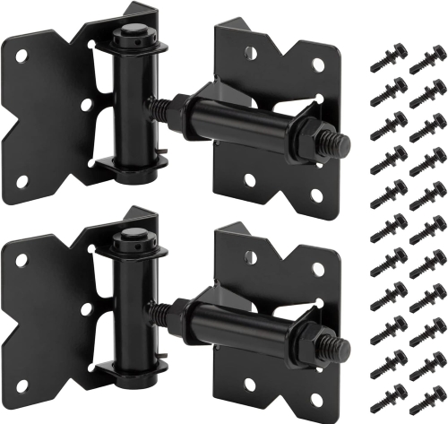 Adjustable Self-closing Hinge